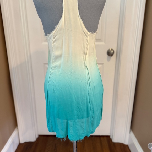 Silk Mini Dress - Picture 4 of 6